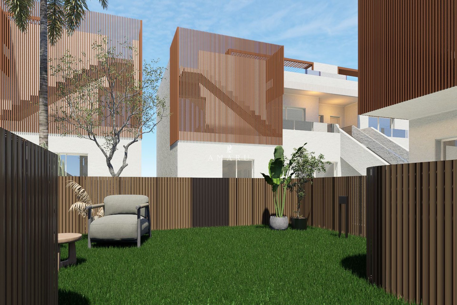 Nieuwbouw Woningen - low-bungalow -
Pilar de la Horadada