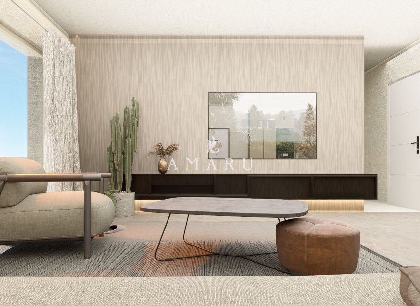 Nieuwbouw Woningen - low-bungalow -
Pilar de la Horadada