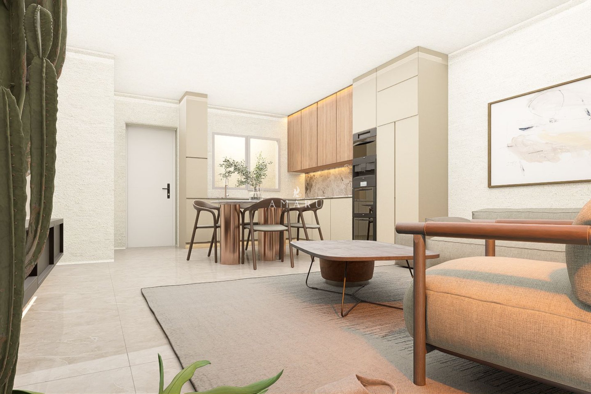 Nieuwbouw Woningen - low-bungalow -
Pilar de la Horadada