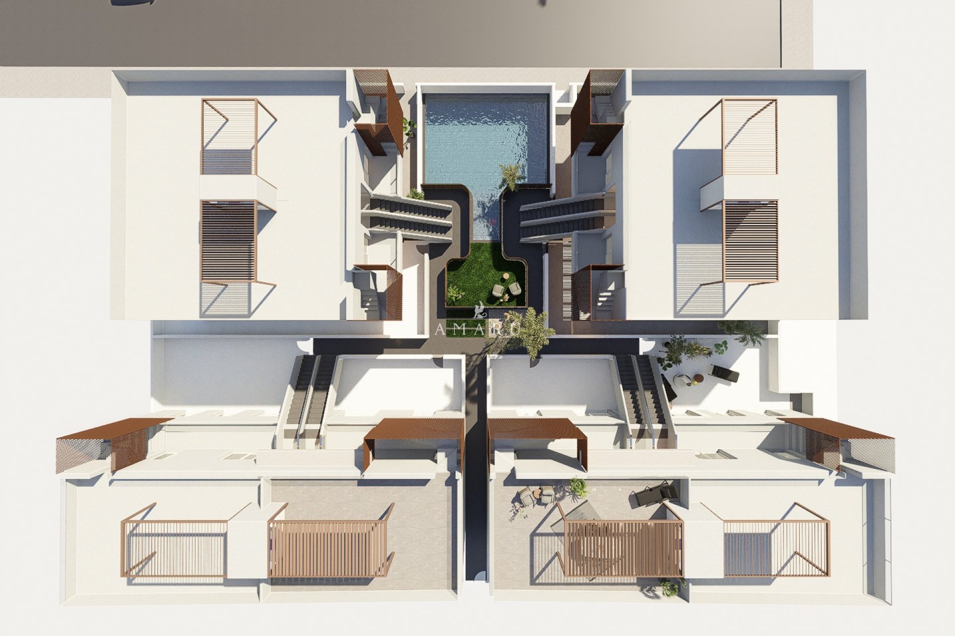 Nieuwbouw Woningen - low-bungalow -
Pilar de la Horadada