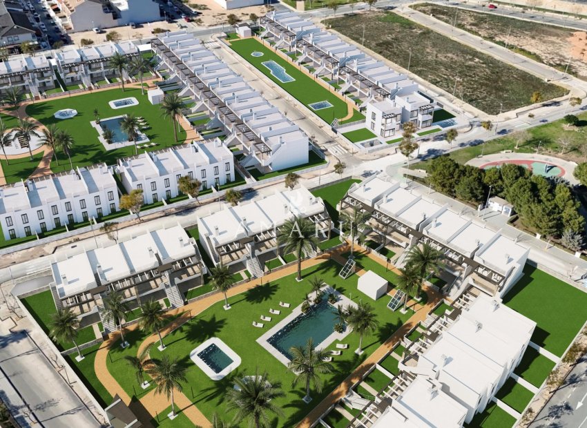 Nieuwbouw Woningen - low-bungalow -
Pilar de la Horadada