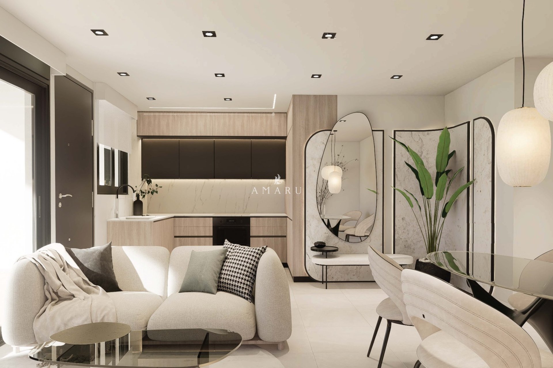 Nieuwbouw Woningen - low-bungalow -
Pilar de la Horadada