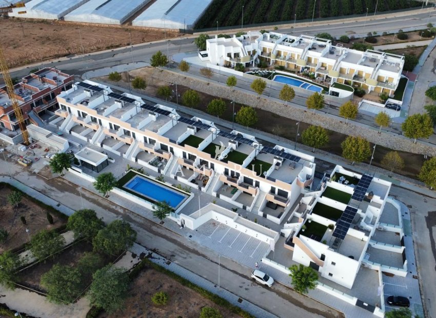 Nieuwbouw Woningen - low-bungalow -
Pilar de la Horadada