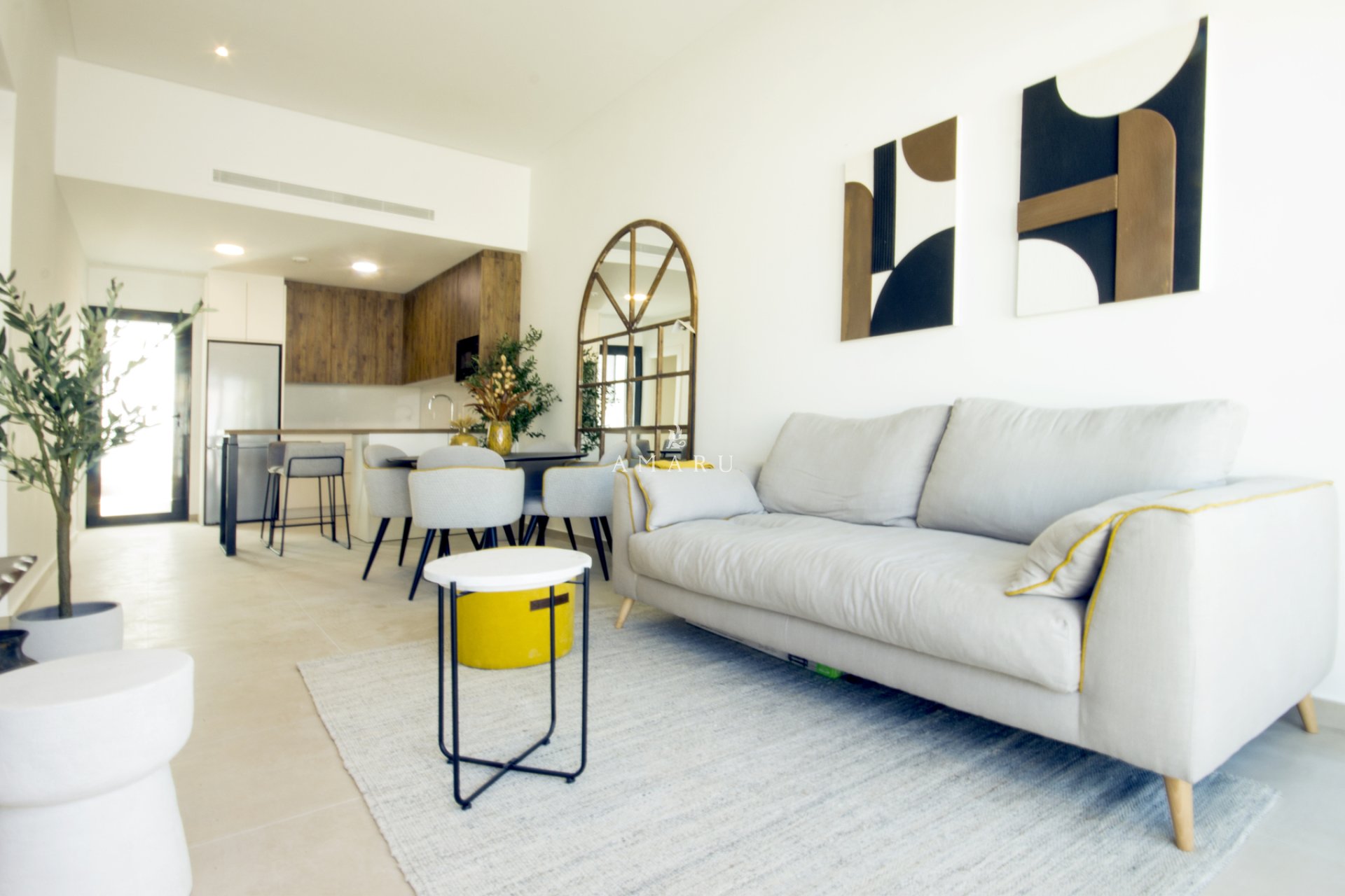 Nieuwbouw Woningen - low-bungalow -
San Fulgencio