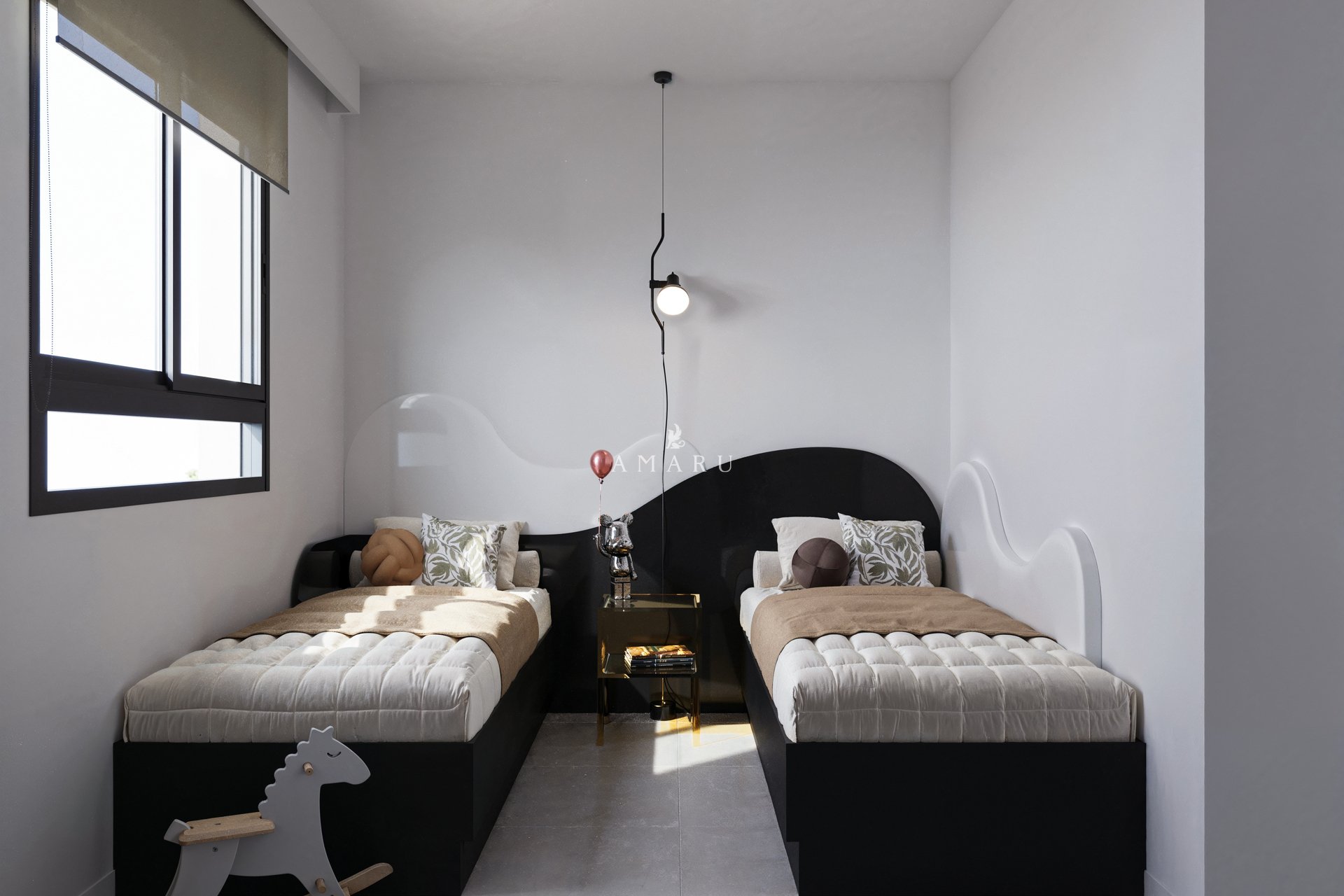 Nieuwbouw Woningen - low-bungalow -
San Miguel de Salinas