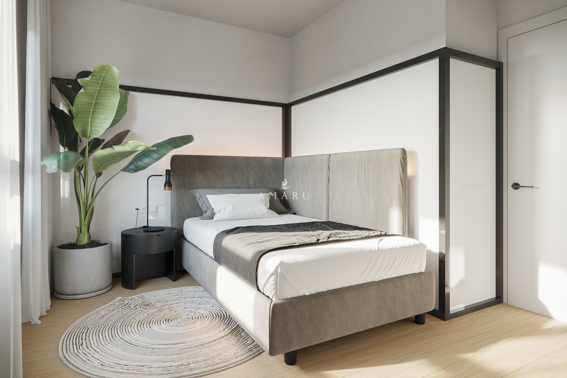 Nieuwbouw Woningen - low-bungalow -
San Miguel de Salinas