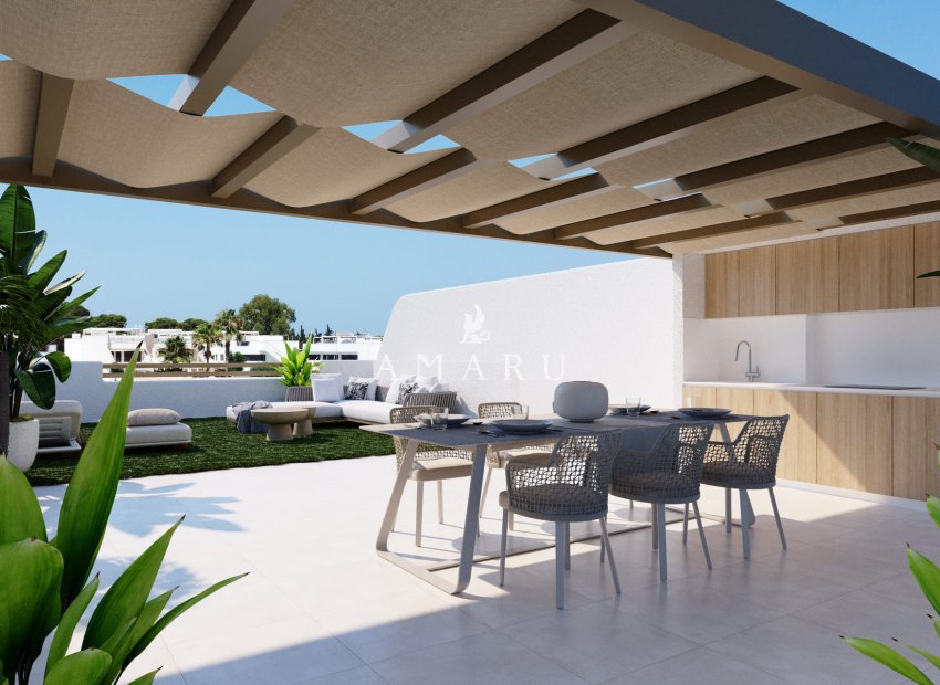 Nieuwbouw Woningen - low-bungalow -
San Pedro del Pinatar - San Pedro Del Pinatar