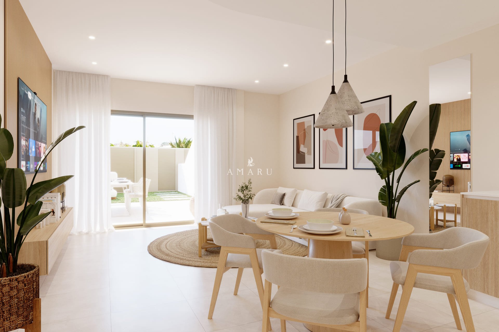 Nieuwbouw Woningen - low-bungalow -
San Pedro del Pinatar - San Pedro Del Pinatar