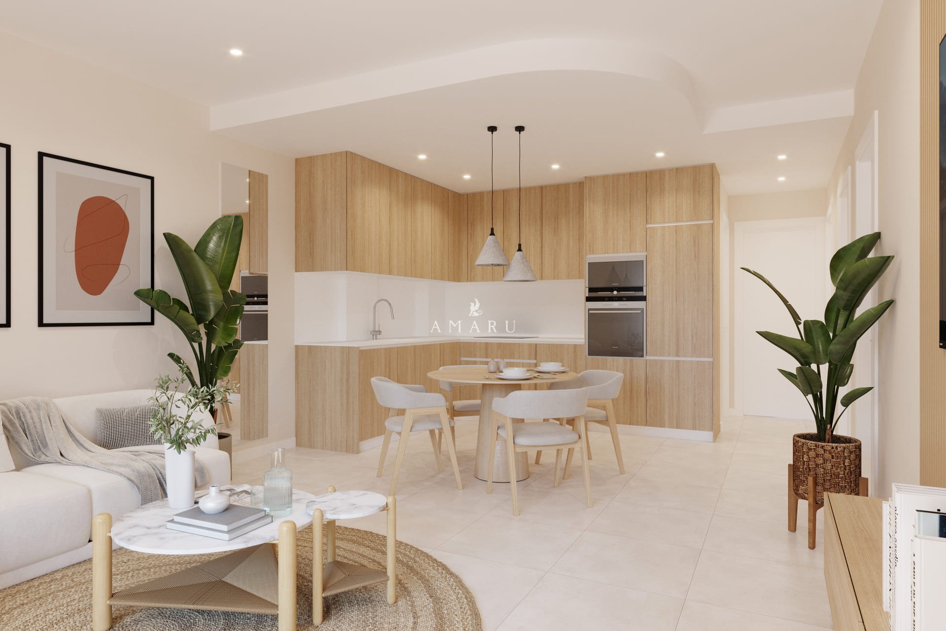 Nieuwbouw Woningen - low-bungalow -
San Pedro del Pinatar - San Pedro Del Pinatar