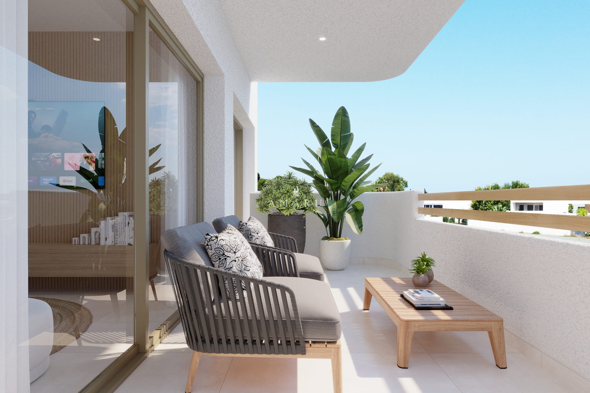 Nieuwbouw Woningen - low-bungalow -
San Pedro del Pinatar - San Pedro Del Pinatar