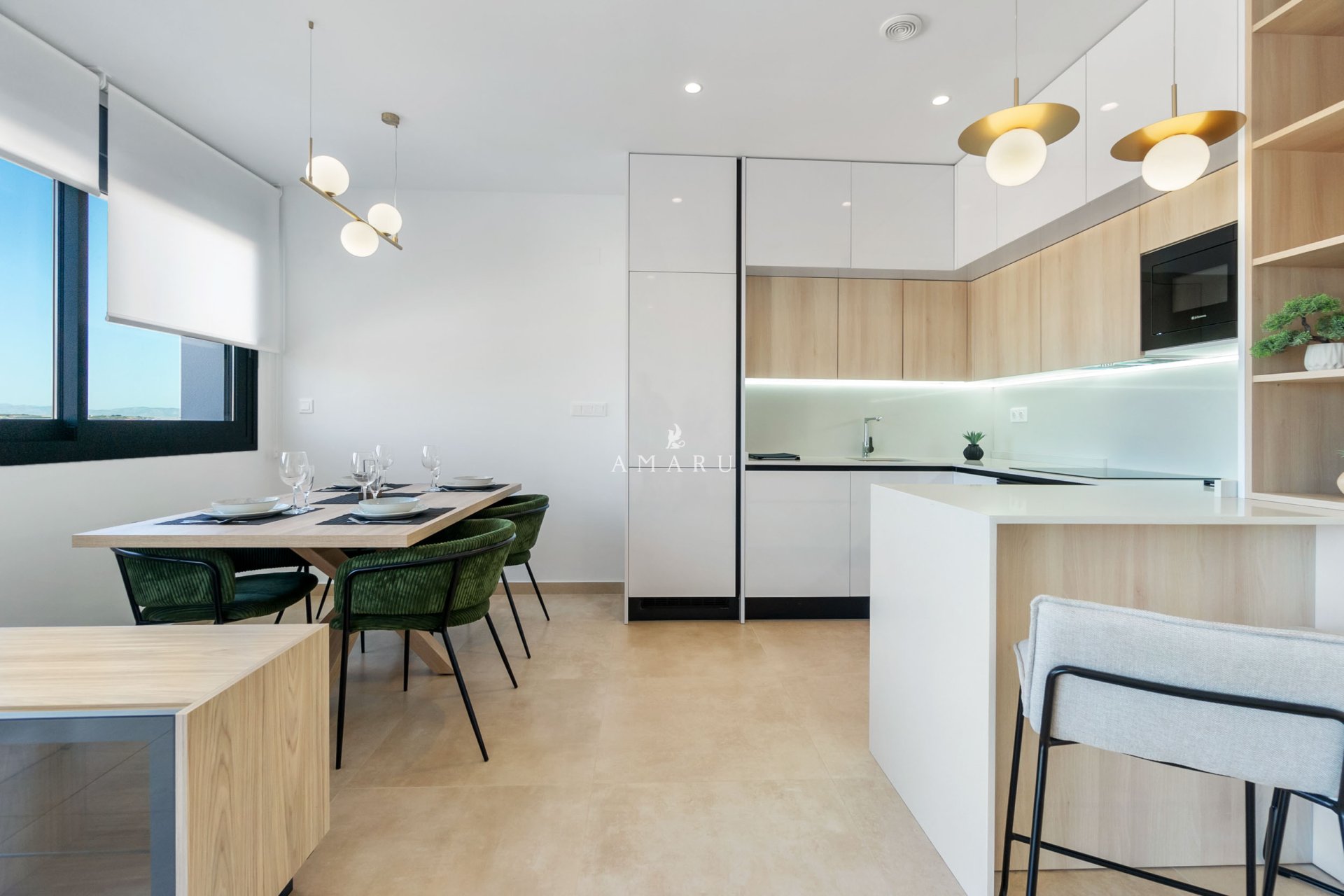 Nieuwbouw Woningen - low-bungalow -
Torrevieja