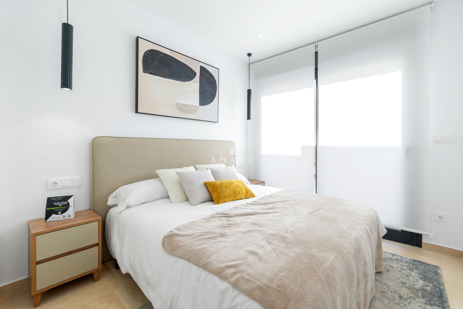 Nieuwbouw Woningen - low-bungalow -
Torrevieja