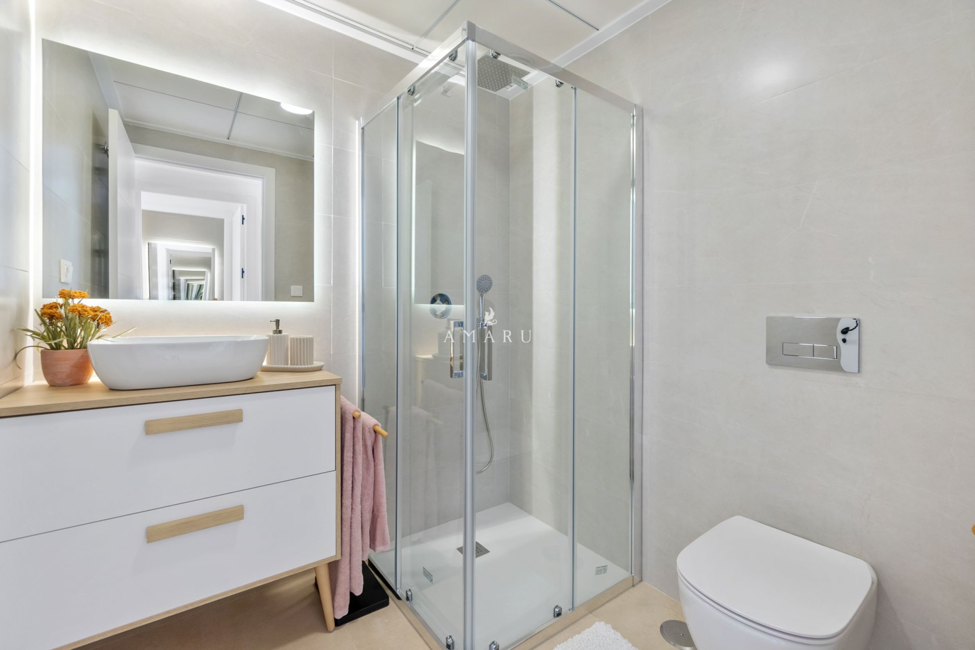 Nieuwbouw Woningen - low-bungalow -
Torrevieja