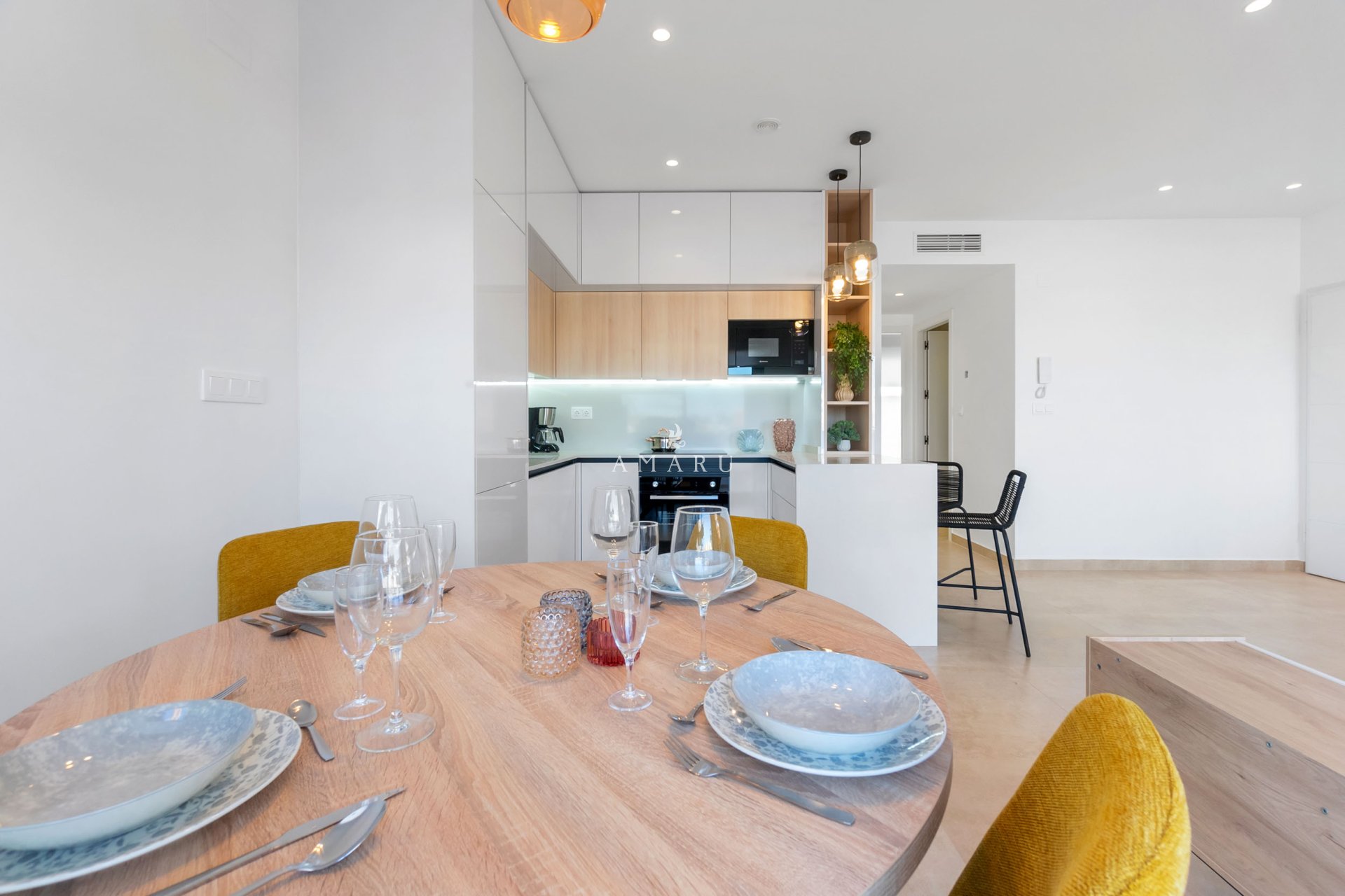 Nieuwbouw Woningen - low-bungalow -
Torrevieja