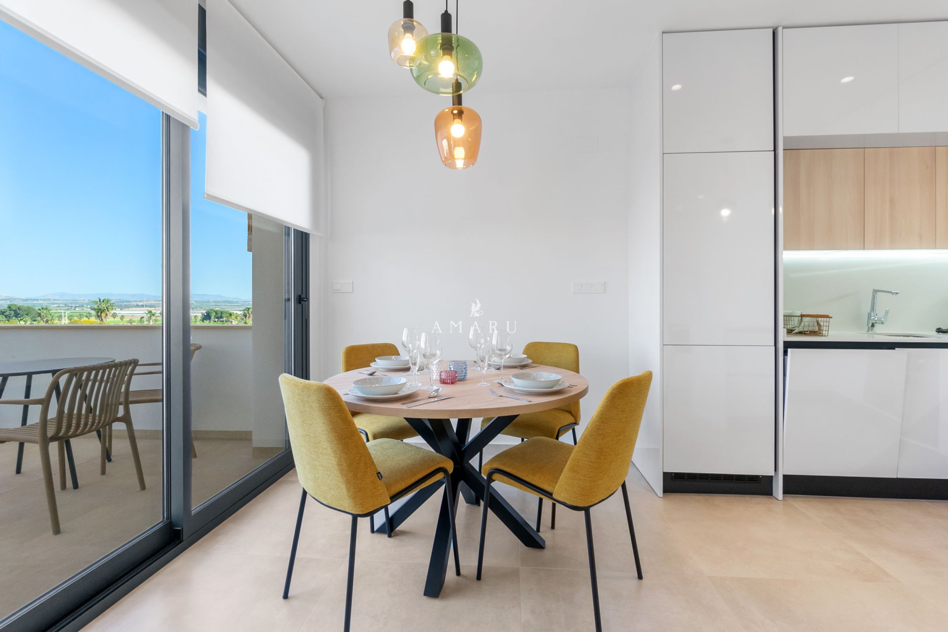 Nieuwbouw Woningen - low-bungalow -
Torrevieja