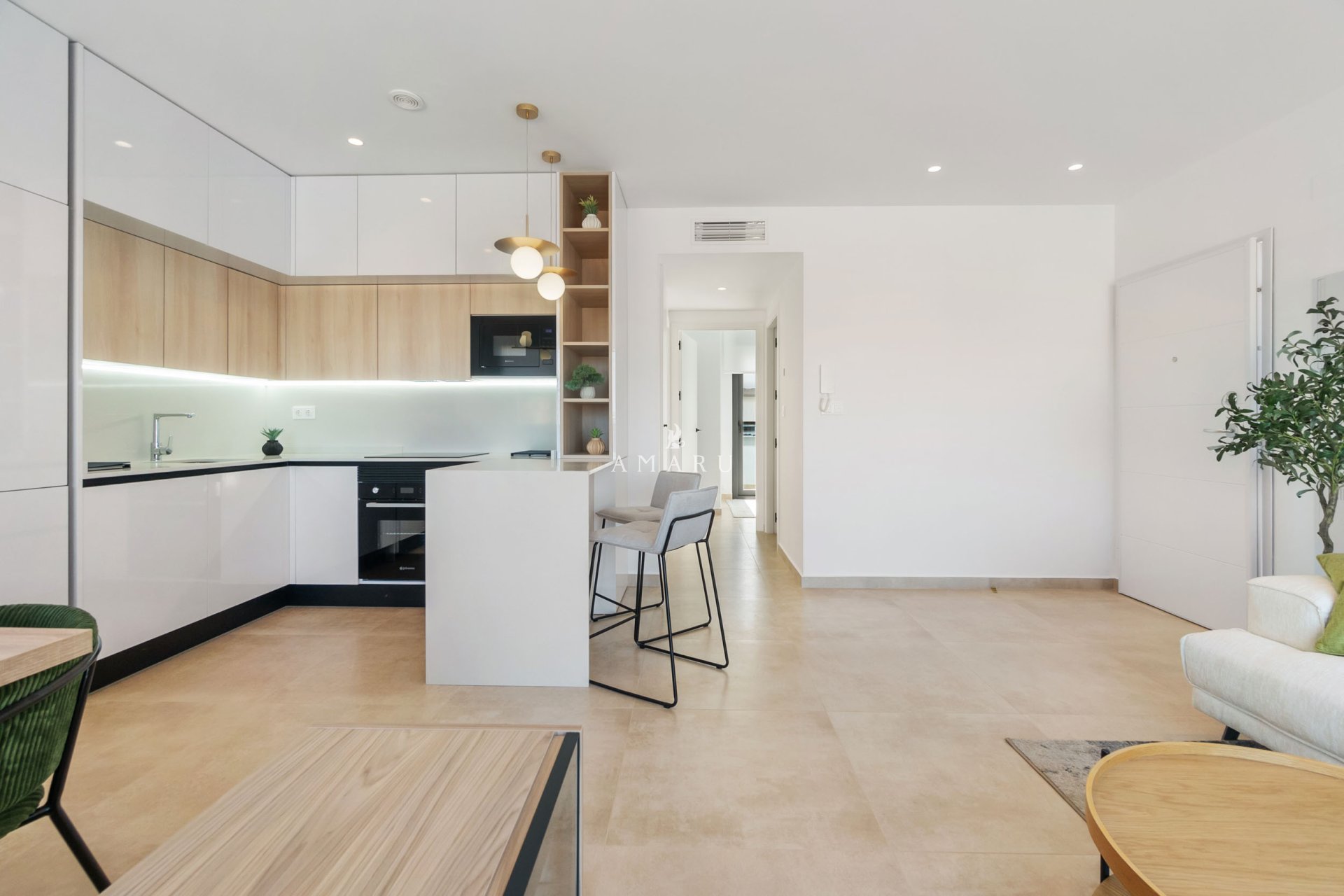 Nieuwbouw Woningen - low-bungalow -
Torrevieja