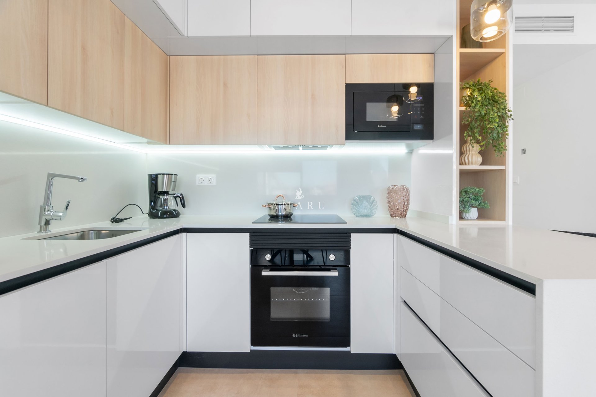 Nieuwbouw Woningen - low-bungalow -
Torrevieja