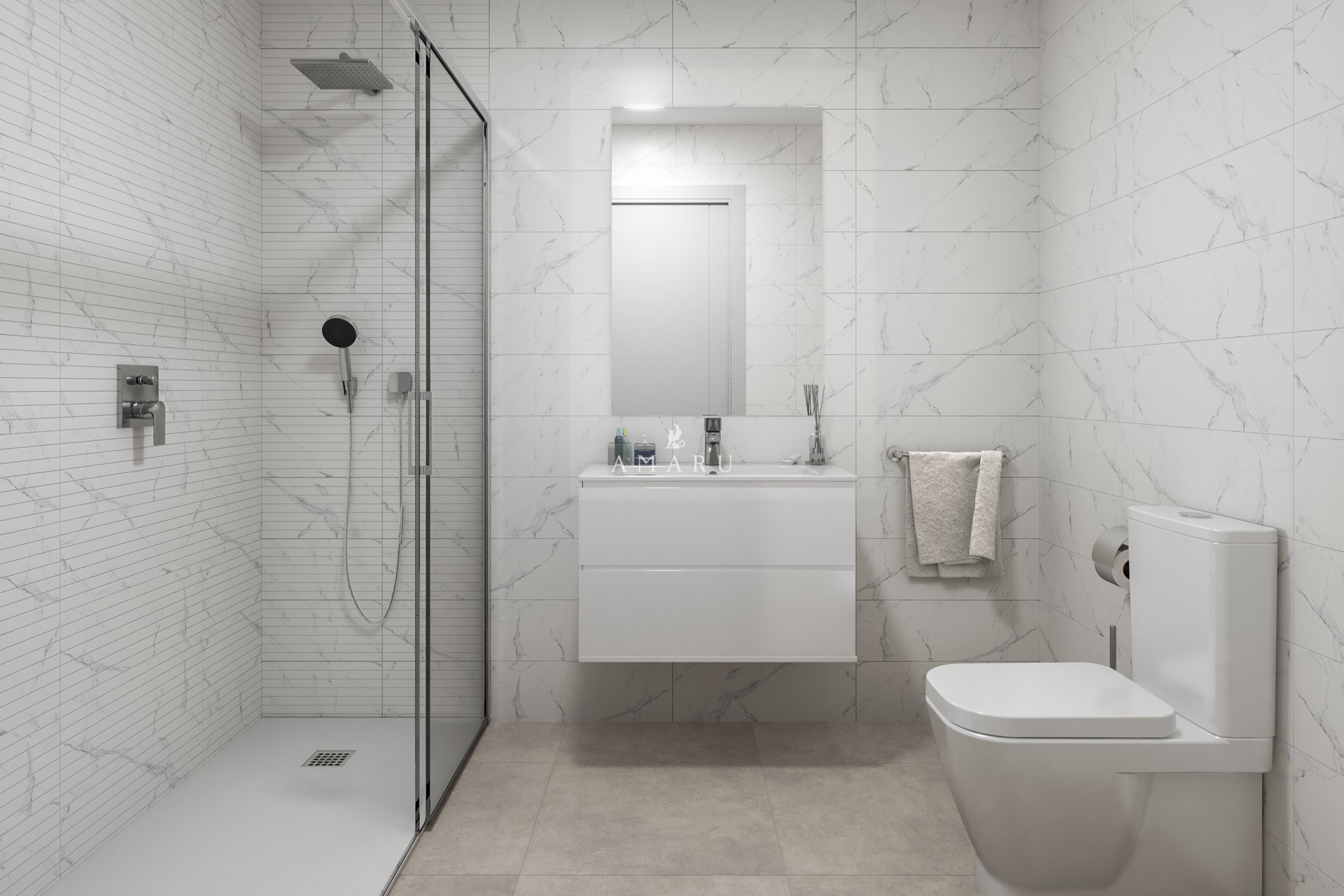 Nieuwbouw Woningen - low-bungalow -
Vera