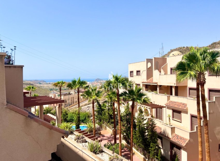 Nieuwbouw Woningen - Penthouse -
Aguilas - Centro