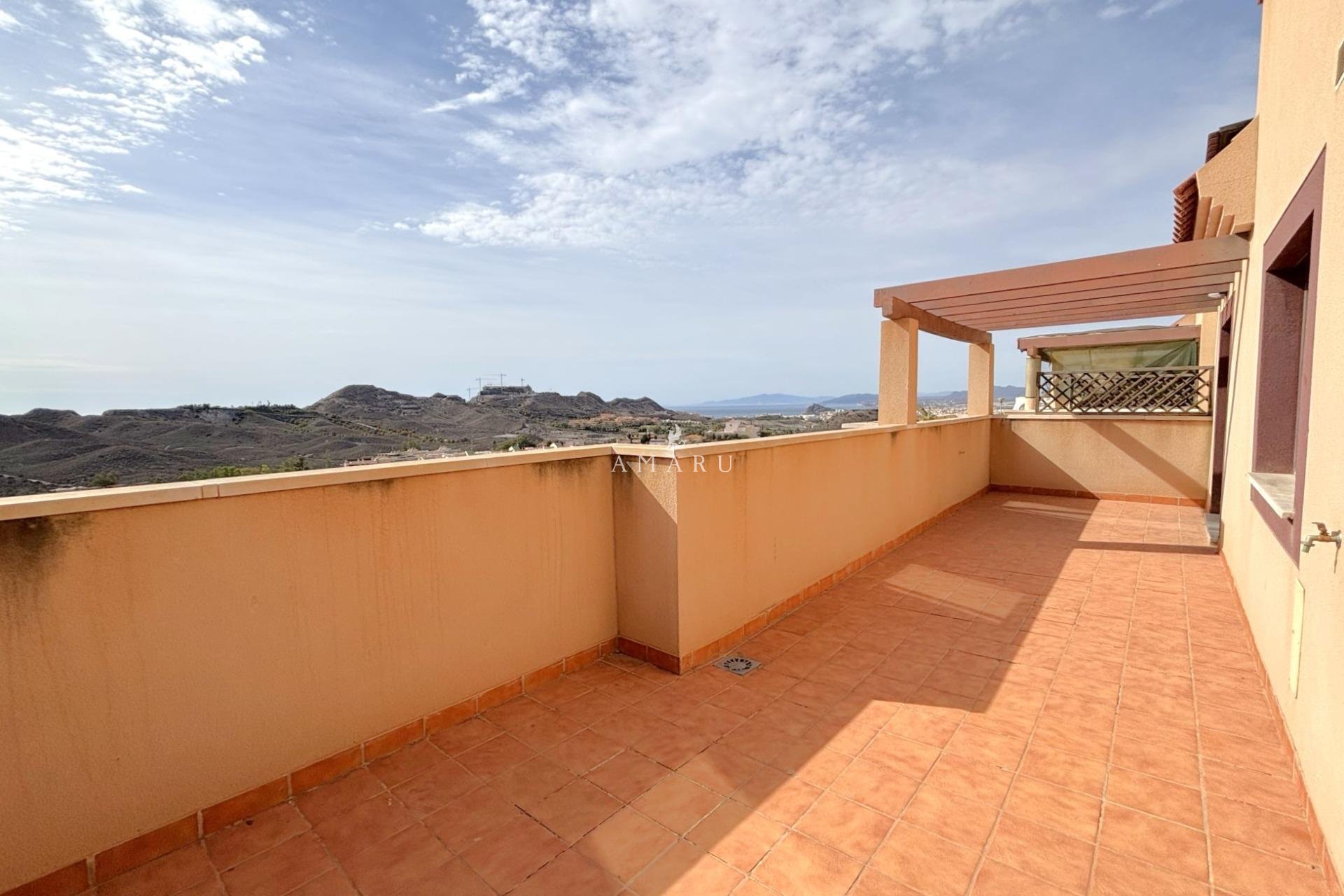 Nieuwbouw Woningen - Penthouse -
Aguilas - Centro