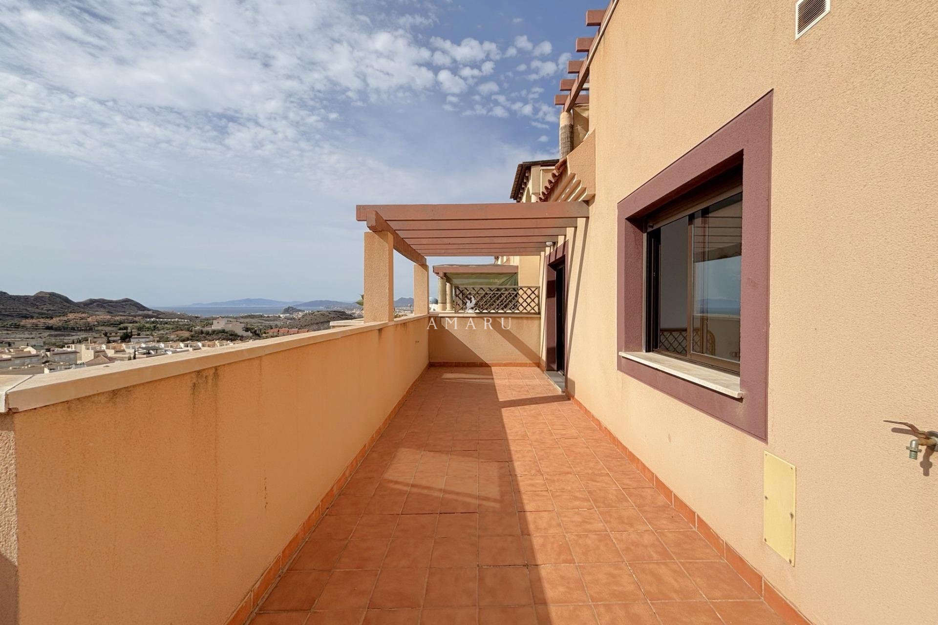 Nieuwbouw Woningen - Penthouse -
Aguilas - Centro