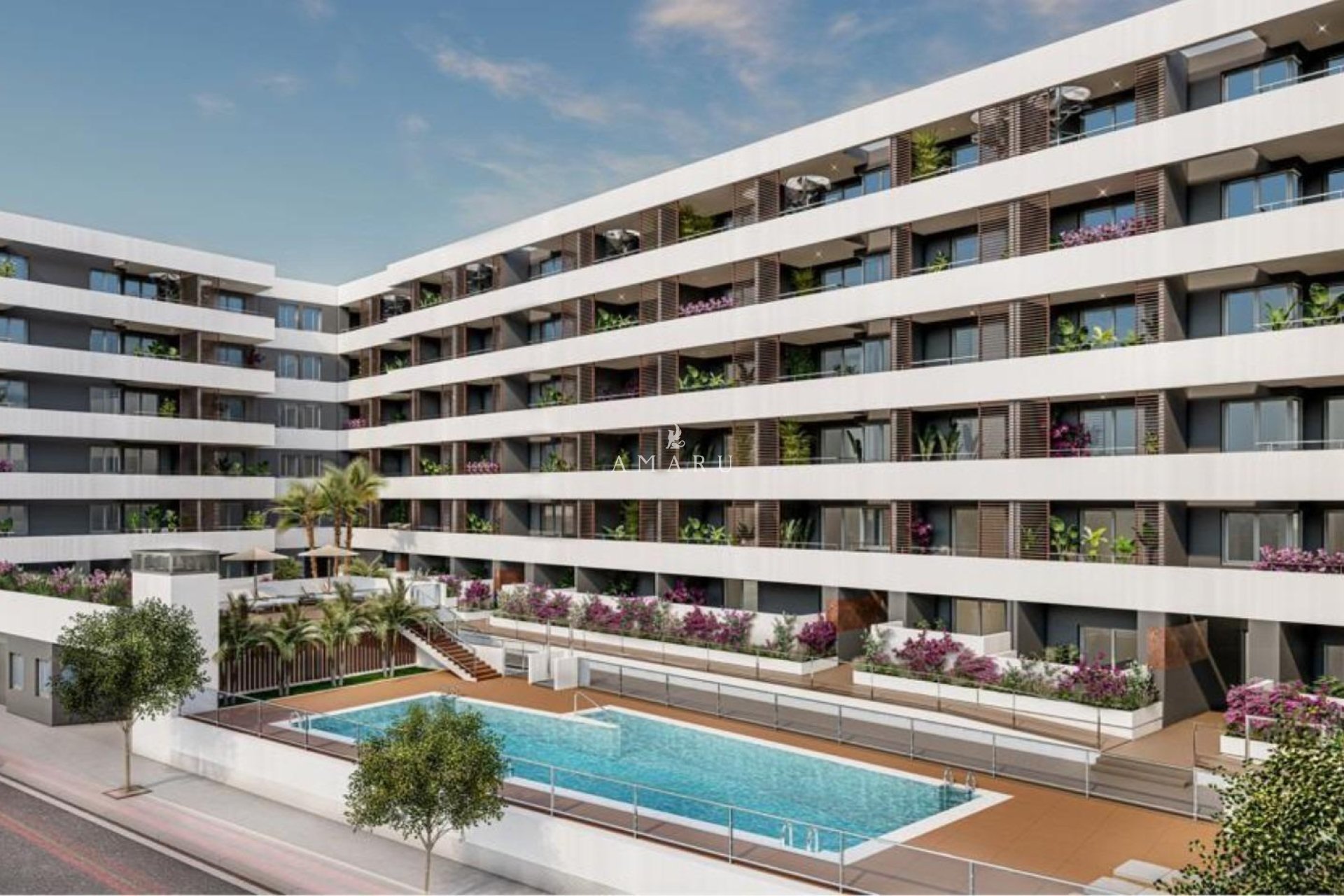 Nieuwbouw Woningen - Penthouse -
Aguilas - Playa de Levante