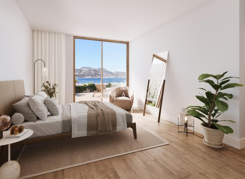 Nieuwbouw Woningen - Penthouse -
Alfas del Pí - El Albir