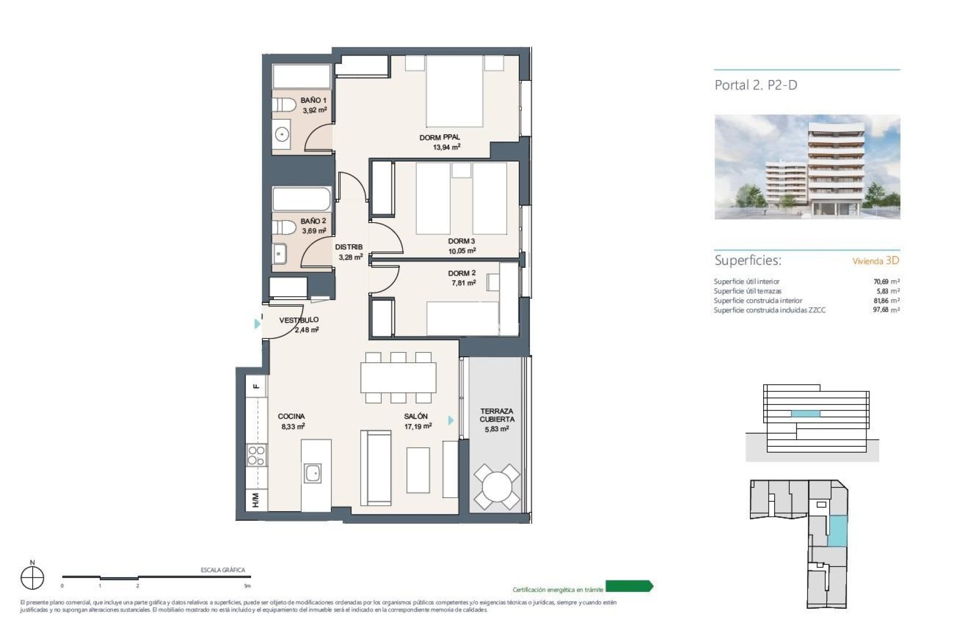 Nieuwbouw Woningen - Penthouse -
Alicante - Benalua