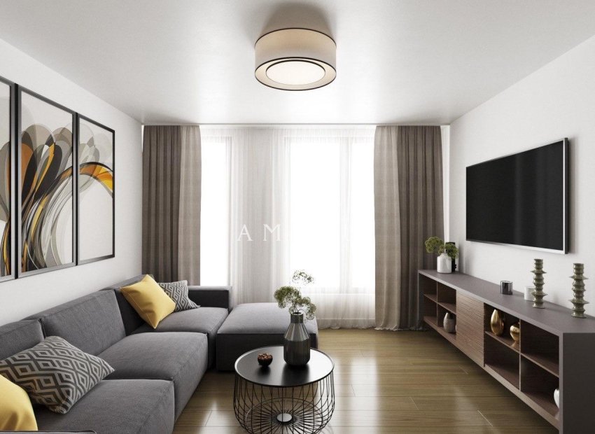 Nieuwbouw Woningen - Penthouse -
Alicante - Centro