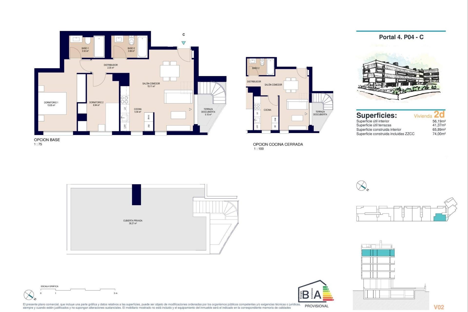 Nieuwbouw Woningen - Penthouse -
Alicante - San Agustín-PAU 2