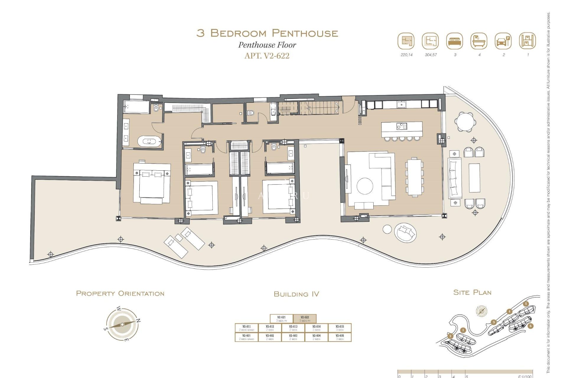 Nieuwbouw Woningen - Penthouse -
Benahavís - Las Colinas de Marbella