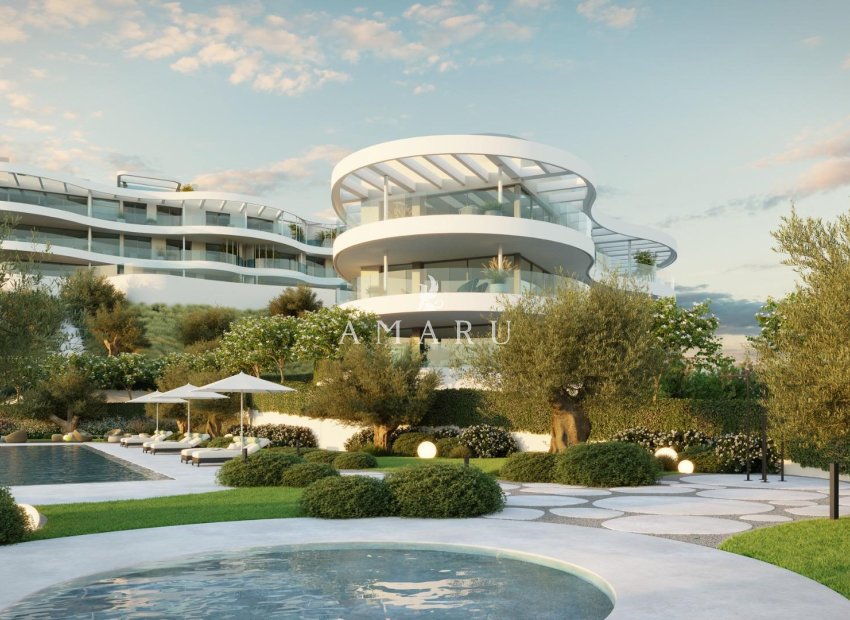 Nieuwbouw Woningen - Penthouse -
Benahavís - Las Colinas de Marbella