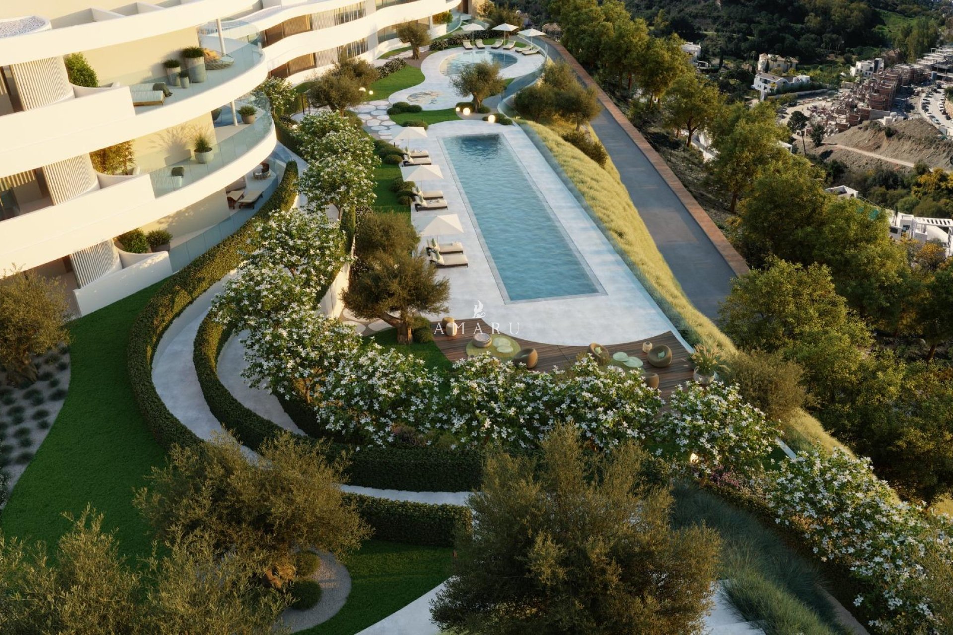 Nieuwbouw Woningen - Penthouse -
Benahavís - Las Colinas de Marbella