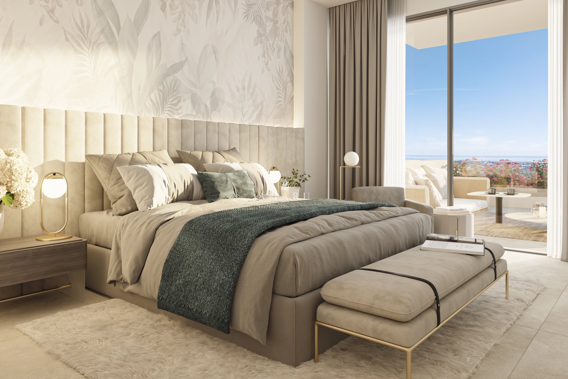 Nieuwbouw Woningen - Penthouse -
Benahavís