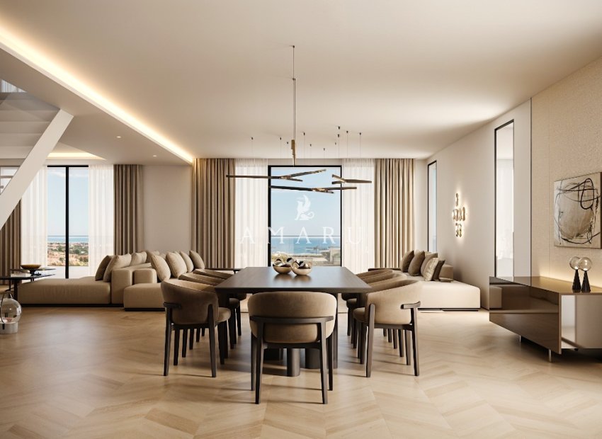 Nieuwbouw Woningen - Penthouse -
Benahavís