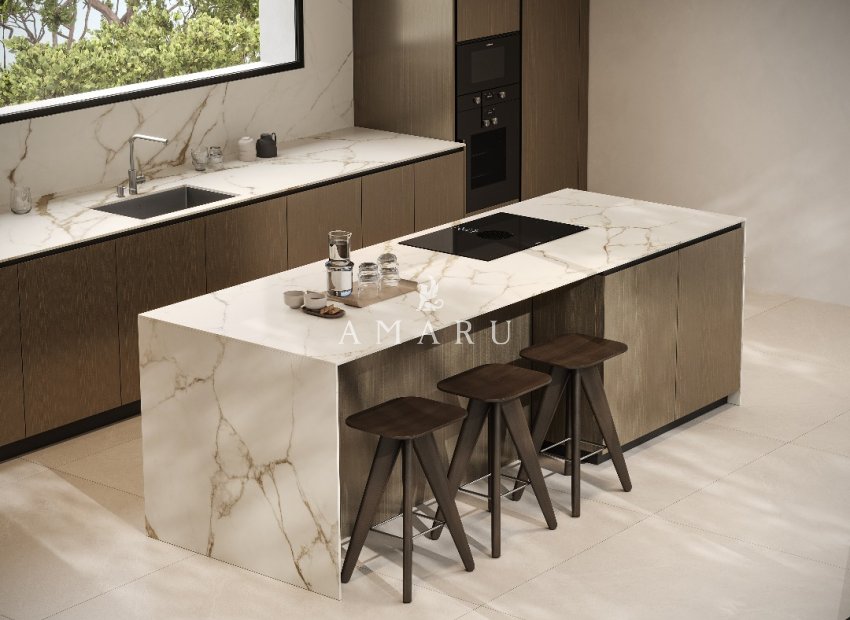 Nieuwbouw Woningen - Penthouse -
Benahavís