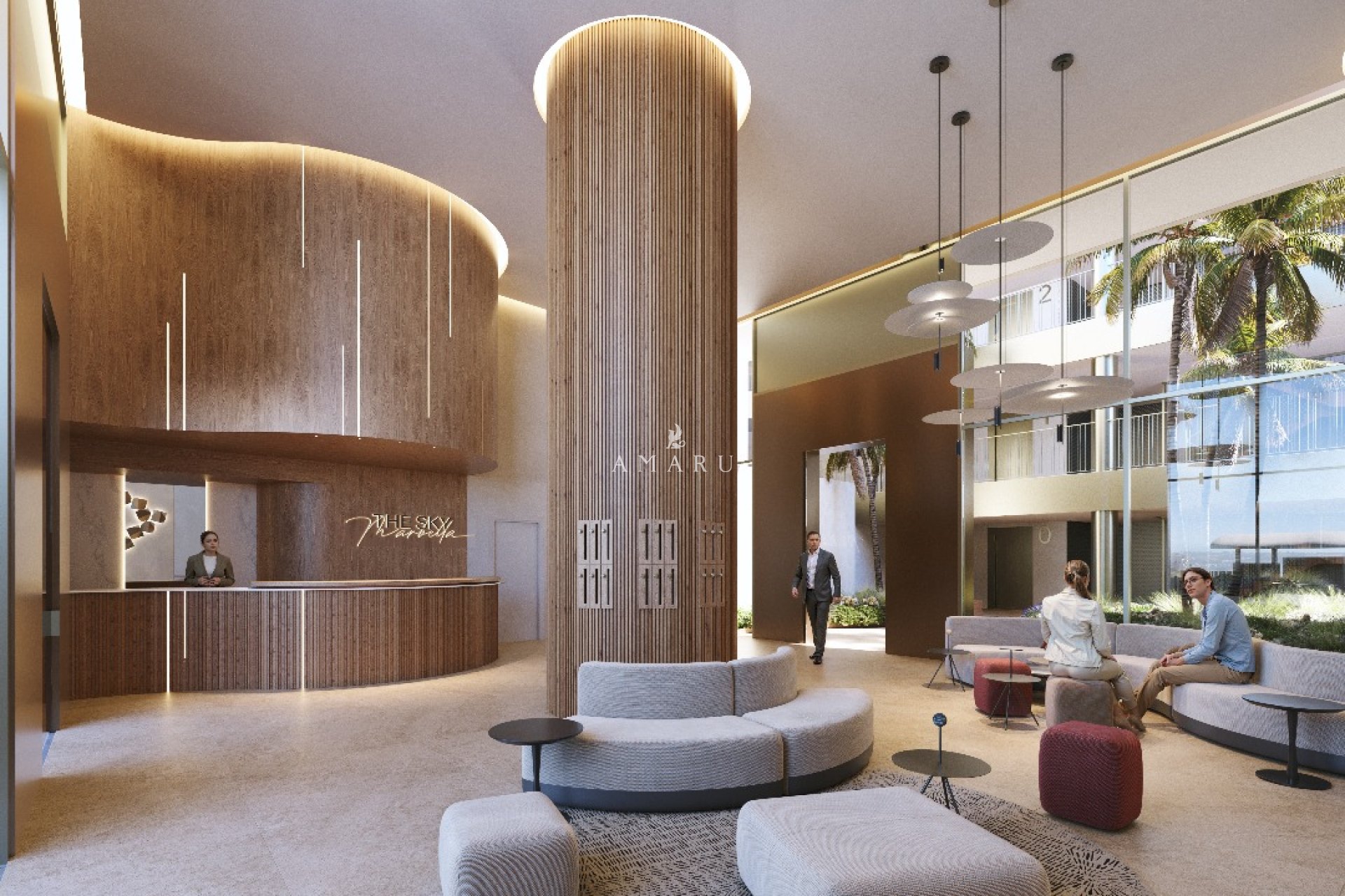 Nieuwbouw Woningen - Penthouse -
Benahavís