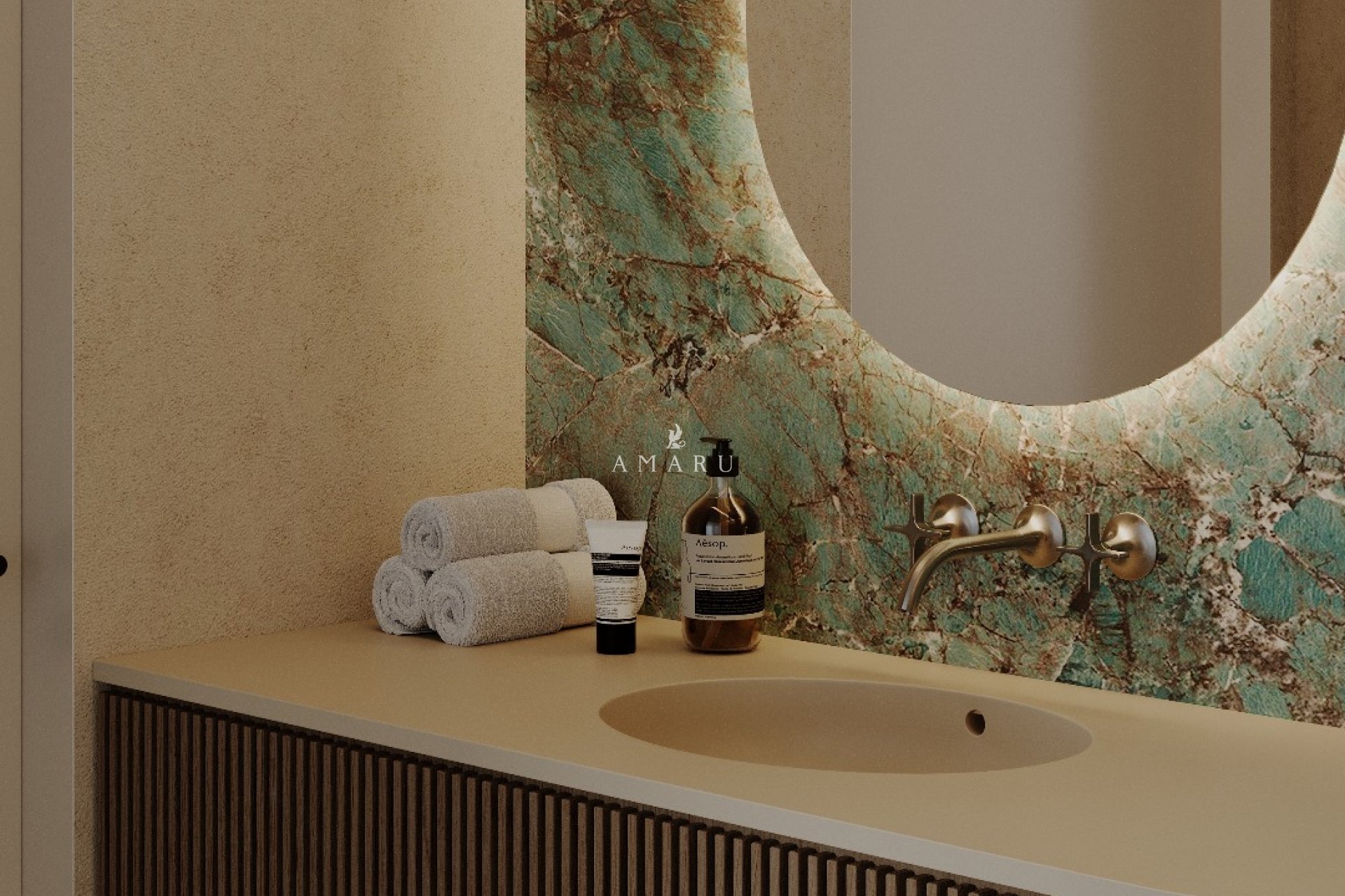 Nieuwbouw Woningen - Penthouse -
Benahavís