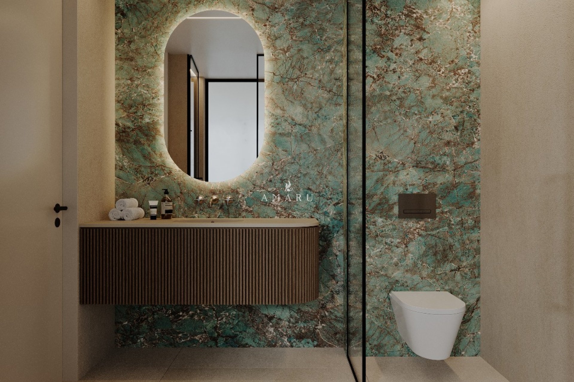 Nieuwbouw Woningen - Penthouse -
Benahavís