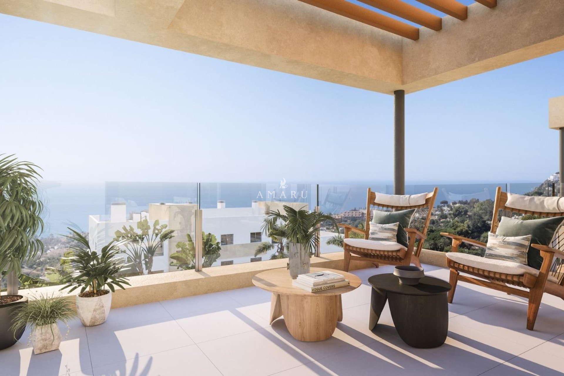 Nieuwbouw Woningen - Penthouse -
Benalmádena - Hospital Xanit