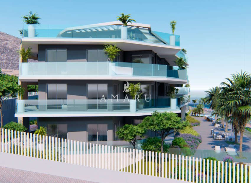 Nieuwbouw Woningen - Penthouse -
Benalmádena