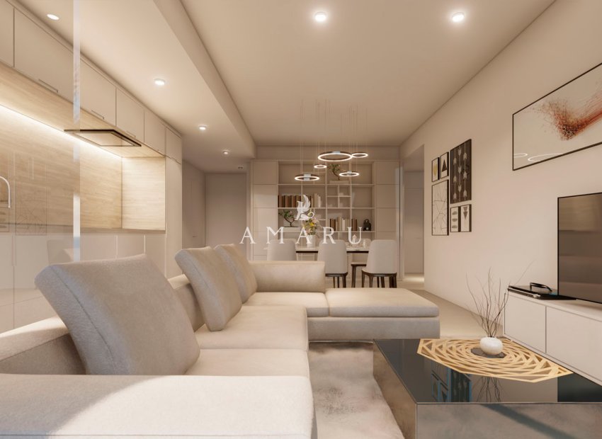 Nieuwbouw Woningen - Penthouse -
Benalmádena