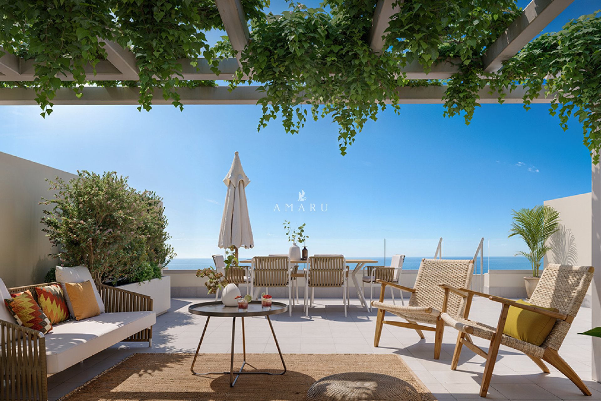 Nieuwbouw Woningen - Penthouse -
Benalmádena