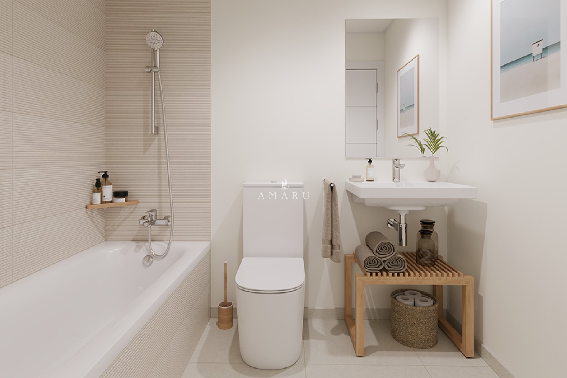 Nieuwbouw Woningen - Penthouse -
Benalmádena