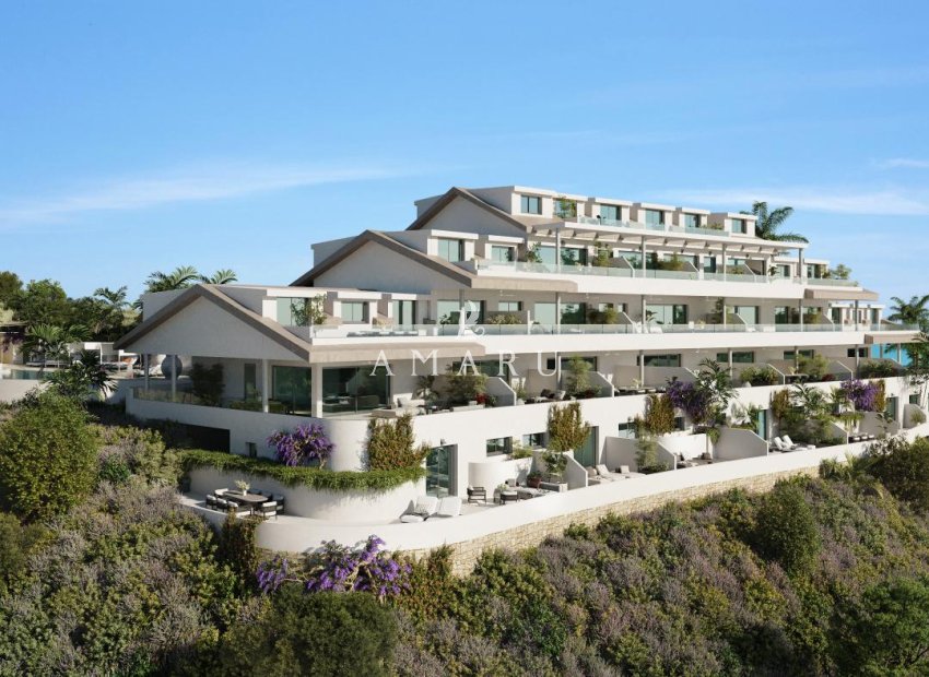 Nieuwbouw Woningen - Penthouse -
Benalmádena
