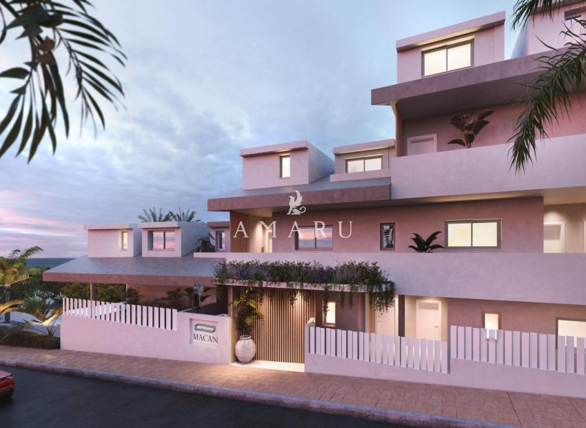 Nieuwbouw Woningen - Penthouse -
Benalmádena