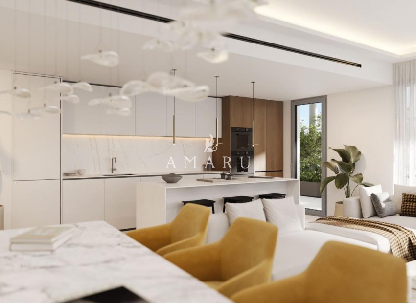 Nieuwbouw Woningen - Penthouse -
Benalmádena