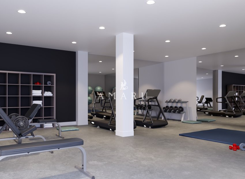 Nieuwbouw Woningen - Penthouse -
Benalmádena