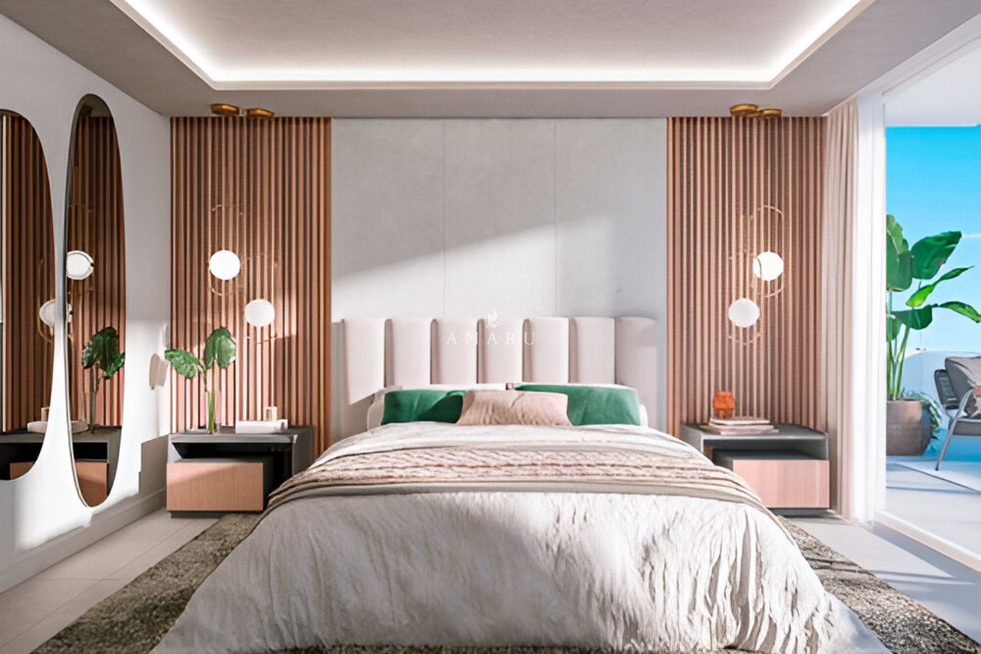 Nieuwbouw Woningen - Penthouse -
Benalmádena