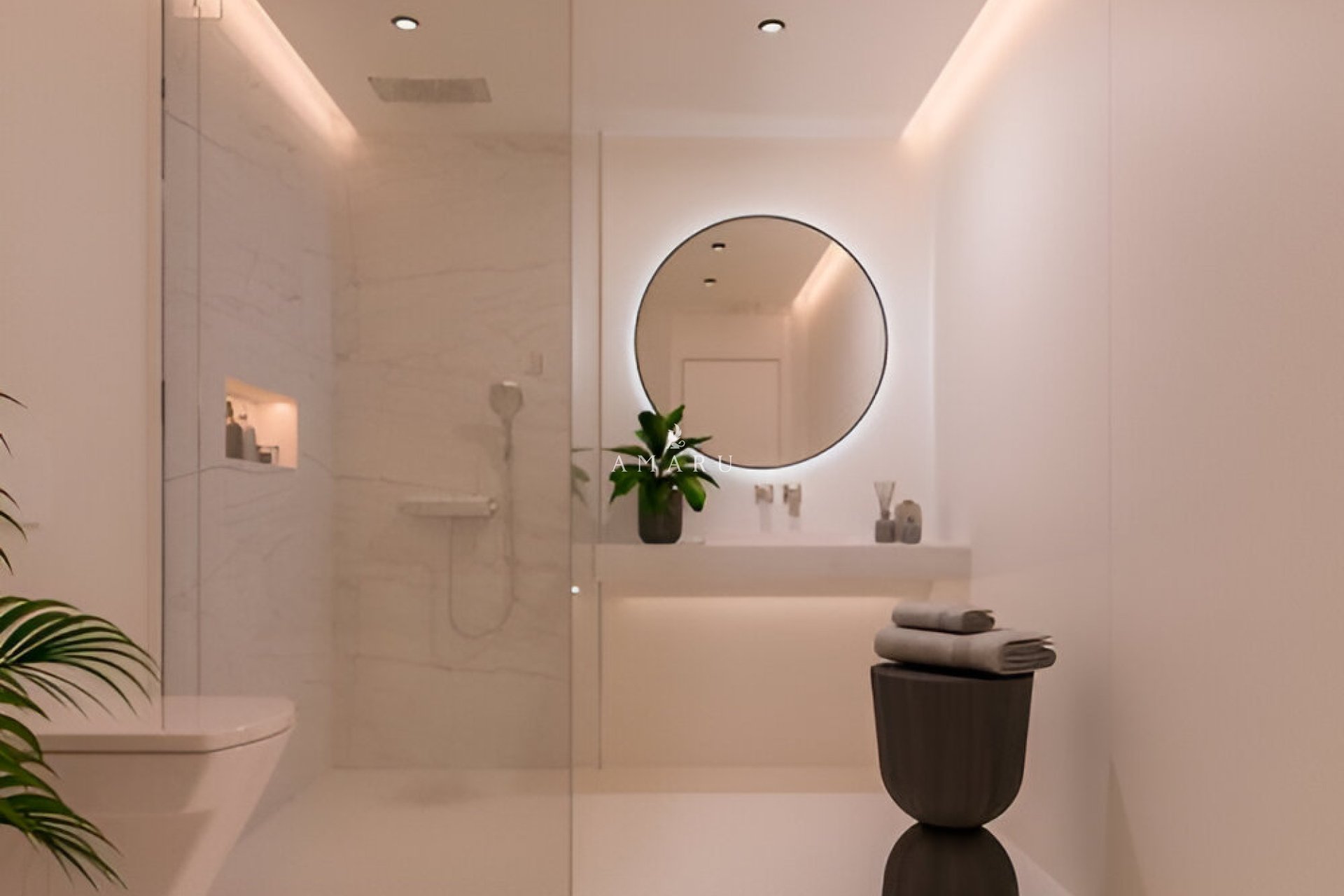 Nieuwbouw Woningen - Penthouse -
Benalmádena